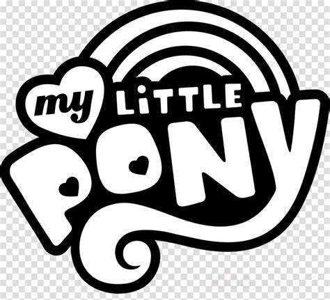 Download 766+ My Little Pony Rainbow Logo Silhouette
